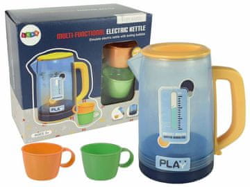 Lean-toys Bojler - reproducira zvukove vode i prave mjehuriće