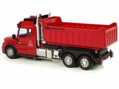 Lean-toys Svjetlost i zvuk trenjem pogona kipera