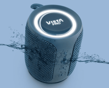 Vieta Pro Groove zvučnik, Bluetooth, plavi