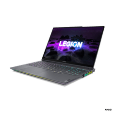 Lenovo Legion 7 prijenosno računalo, R7 5800H, 40,64 cm (16), WQXGA, 16GB, 1TB, RTX3080, W11H (82N600SBSC)