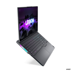 Lenovo Legion 7 prijenosno računalo, R7 5800H, 40,64 cm (16), WQXGA, 16GB, 1TB, RTX3080, W11H (82N600SBSC)