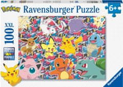 Ravensburger Pokemoni, 100 kom