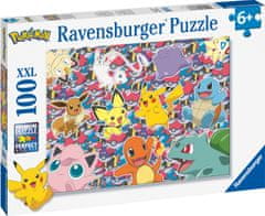 Ravensburger Pokemoni, 100 kom