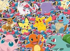 Ravensburger Pokemoni, 100 kom