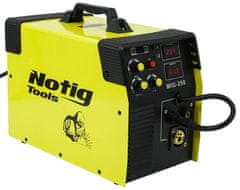 notig tools MIG MMA TIG 250A CO2 inverter aparat za zavarivanje