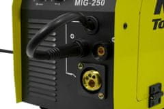 notig tools MIG MMA TIG 250A CO2 inverter aparat za zavarivanje