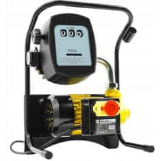 BAUG tools 600W samousisna električna pumpa - 230V pumpa s mjeračem