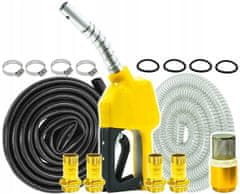 BAUG tools 600W samousisna električna pumpa - 230V pumpa s mjeračem