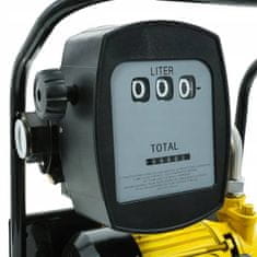 BAUG tools 600W samousisna električna pumpa - 230V pumpa s mjeračem