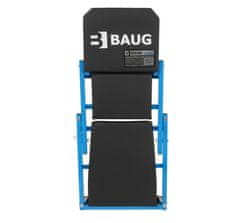 BAUG tools 2V1 sklopiva kolica za pregled šasije vozila