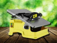 notig tools 2V1 1600W električna kružna pila za drvo i keramiku 180X22,2mm