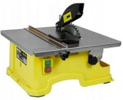 notig tools 2V1 1600W električna kružna pila za drvo i keramiku 180X22,2mm