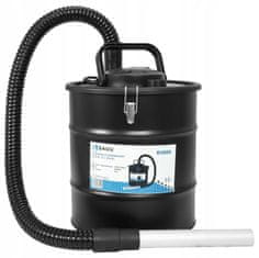 BAUG tools HEPA industrijski kamin usisavač 18L za pepeo 2000W