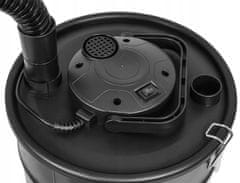 BAUG tools HEPA industrijski kamin usisavač 18L za pepeo 2000W