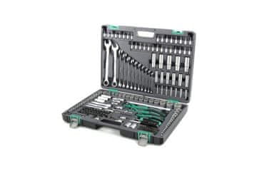 Stels STELS 216 čegrtaljka set 3x GEDORE KOMPLET KLJUČEVA