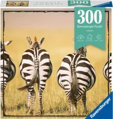 Ravensburger Zebra, 300 dijelova