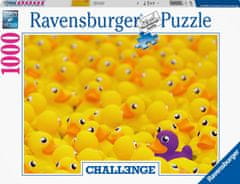 Ravensburger slagalica Challenge Puzzle: Patke, 1000 kom