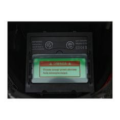 Kraft&Dele Automatska maska za zavarivanje sa samozatamnjivanjem - zmaj