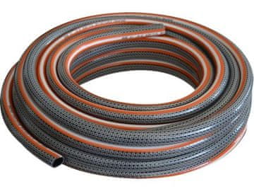 Extol Premium Crijevo za polijevanje (9005310) neprozirno SREBRNA, 1/2", 25 m, 130 g/m