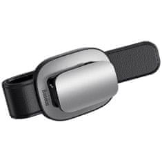 BASEUS Eyewear Clip držač za naočale, srebro