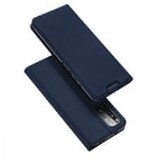 Dux Ducis Skin Pro preklopna maska za Xiaomi Redmi Note 11S / 11, plava