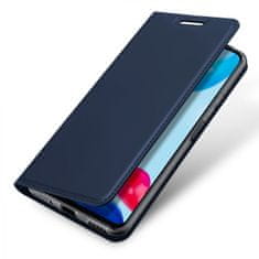Dux Ducis Skin Pro preklopna maska za Xiaomi Redmi Note 11S / 11, plava