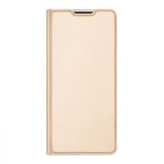 Dux Ducis Skin Pro preklopna maska za Xiaomi Redmi Note 11 Pro 4G/5G, zlato