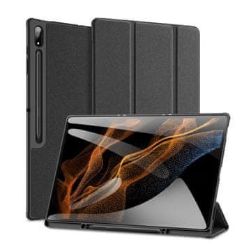 Dux Ducis Domo maska za Samsung Galaxy Tab S8 Ultra, crno