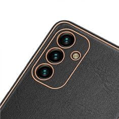 Dux Ducis Yolo kožna maska za Samsung Galaxy A13 5G, crno