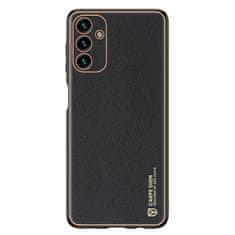 Dux Ducis Yolo kožna maska za Samsung Galaxy A13 5G, crno