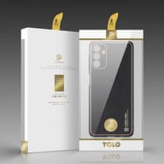 Dux Ducis Yolo kožna maska za Samsung Galaxy A13 5G, crno