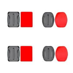 MG 3M Stickers set naljepnica za sportske kamere 2ks