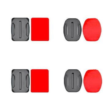 MG 3M Stickers set naljepnica za sportske kamere 2ks