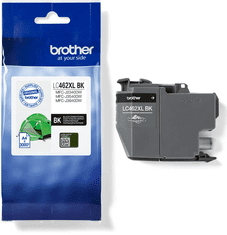 Brother LC462XLBK uložak, crni