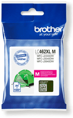 Brother LC462XLM uložak, 1500 stranica, magenta