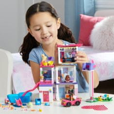 MEGA BLOKS Mega Construx Barbie Color Reveal Kuća iz snova HHM01