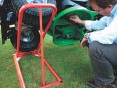 Oregon sklopiva dizalica za vrtne traktore