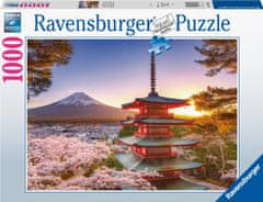 Ravensburger Cvjetovi trešnje u Japanu, 1000 komada