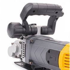 Powermat Rezač žljebova za vodene zidove od 3000 W sa laserom od 133 mm