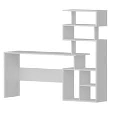 Woody Fashion Radni stol NEXT, Next - White