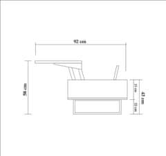 Woody Fashion Stolić EST, Est