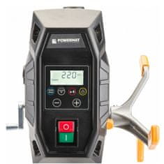 Powermat LCD 1000W bušilica od 13 mm s laserskom + stolicom LED