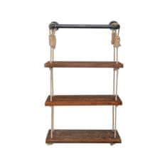 Woody Fashion Zidna polica, GAR005