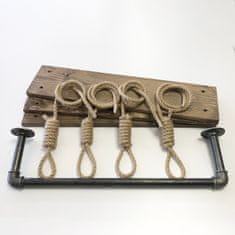 Woody Fashion Zidna polica, GAR005