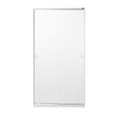 Woody Fashion Garderoba, Bijela boja, SWD-436-BB-2