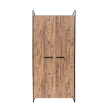 Woody Fashion Garderoba, Atlantski bor, Dynamic Takım - 30