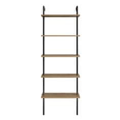 Woody Fashion Polica za knjige FRANCES