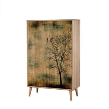 Woody Fashion Komoda MULTIBOX, Multibox - 729