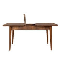 Woody Fashion Stol za blagovanje, Orah, Vina - Walnut