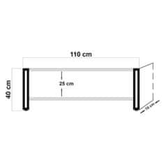 Woody Fashion Stolić COSMO Rectus, Cosmo Rectus